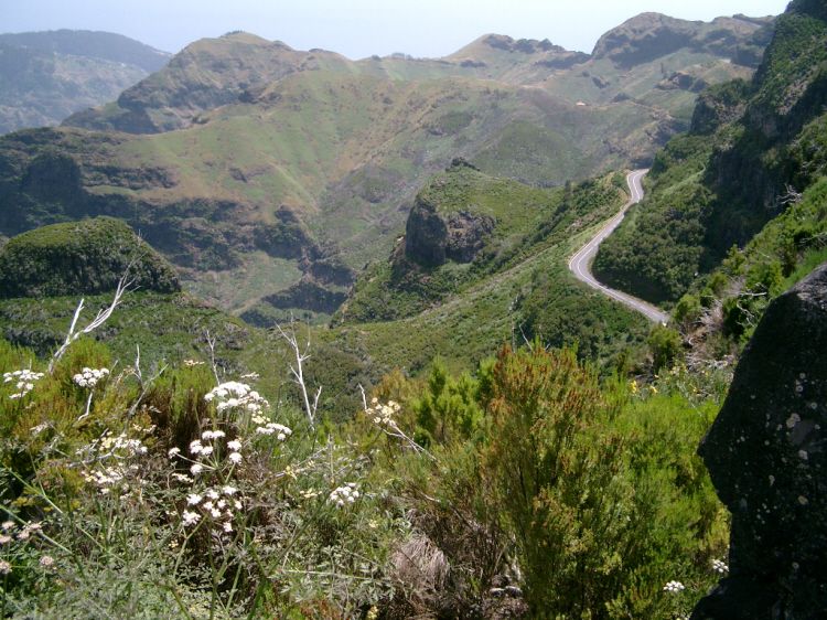 Discover Madeira: Full-Day Tour to Porto Moniz - Cabo Girão provides the grand finale