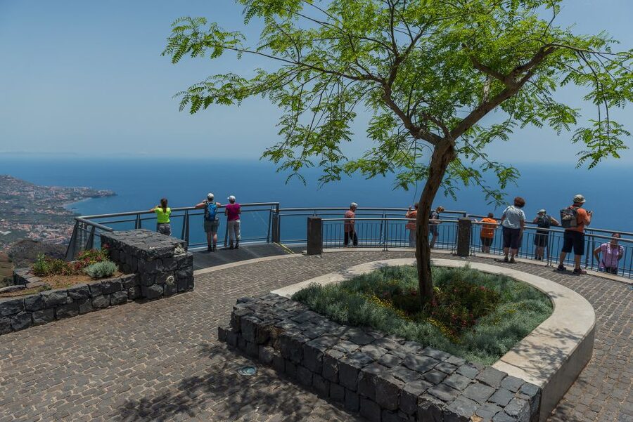 Discover Madeira: Full-Day Tour to Porto Moniz - Porto Moniz brings the tour to the Atlantic
