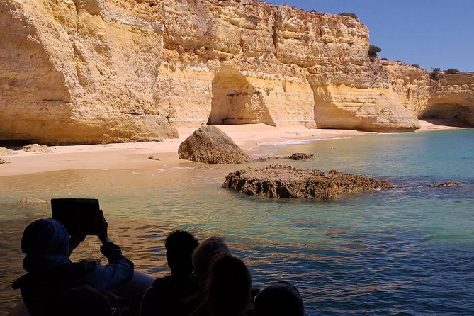 Dolphins Search and Benagil Caves from Albufeira - Best departure time and practical planning