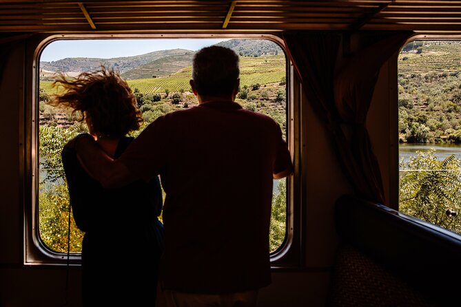Douro Experience - Boat and Train Ride - Lunch and Wine Tasting - All Included - Starting in Porto at 8:20 a.m.