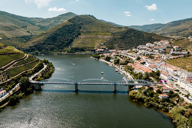 Douro Experience - Boat and Train Ride - Lunch and Wine Tasting - All Included - Portuguese lunch after the river ride