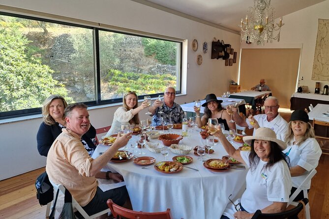Douro Valley-Expert Guide-Boat-Lunch-Tastings-Offer wine bottle - The second winery, where production feels more hands-on