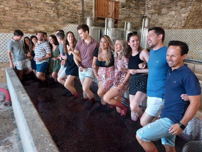 Douro Valley: (Pinhão) Quinta da Foz - Tour&Tasting 5 WINES - Key points to know before you book