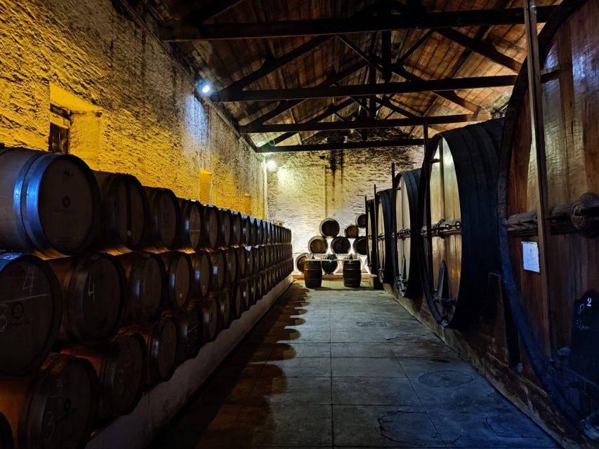 Douro Valley: (Pinhão) Quinta da Foz - Tour&Tasting 5 WINES - Why Quinta da Foz feels different from a polished wine estate