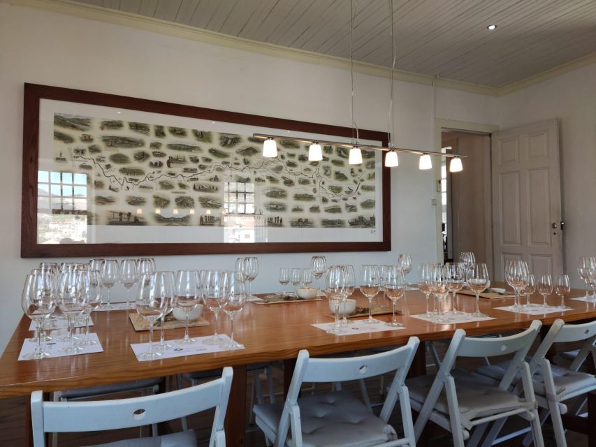Douro Valley: (Pinhão) Quinta da Foz - Tour&Tasting 5 WINES - Getting there from Pinhão