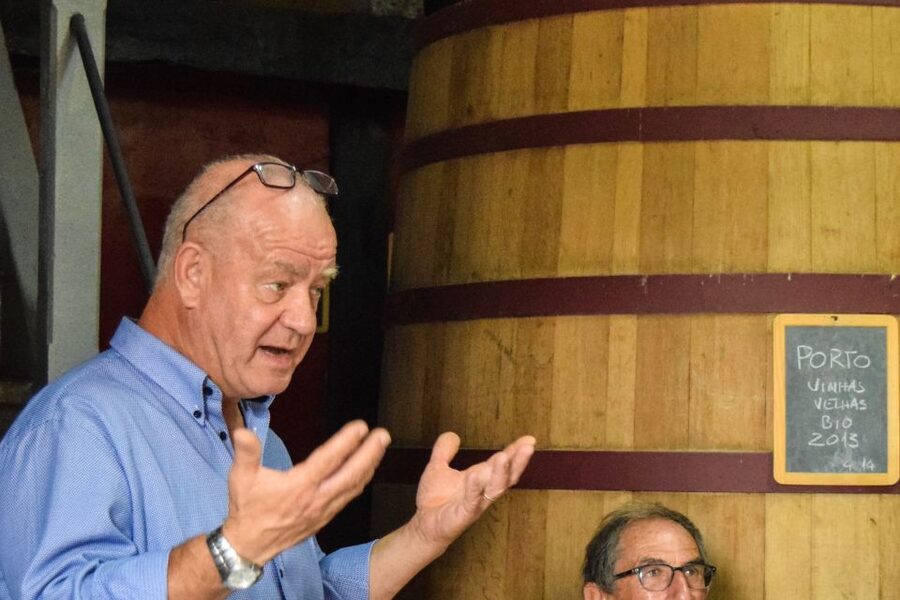 Douro Valley: Premium Port Tasting Winery Tour & River Views - The final call
