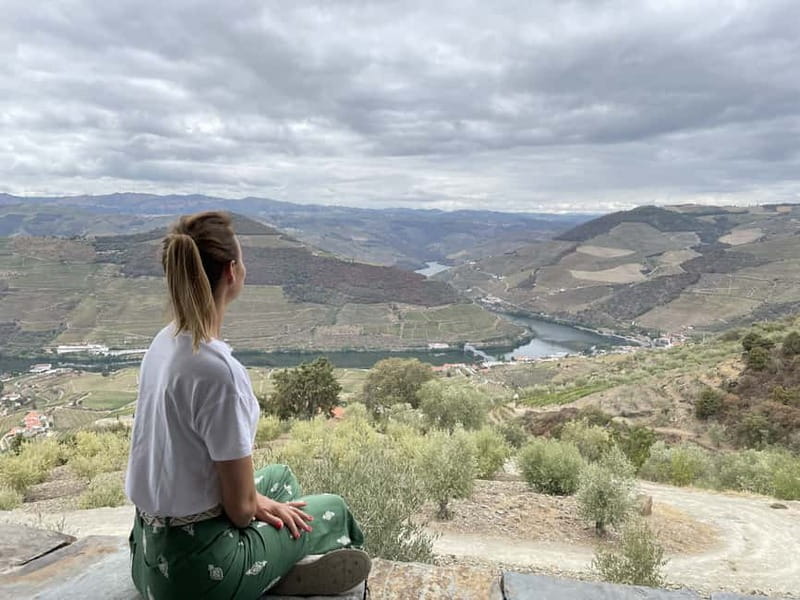Douro Valley: Real Small-Group, Wine Tasting, Lunch & Boat - Lunch in a Traditional Portuguese Setting