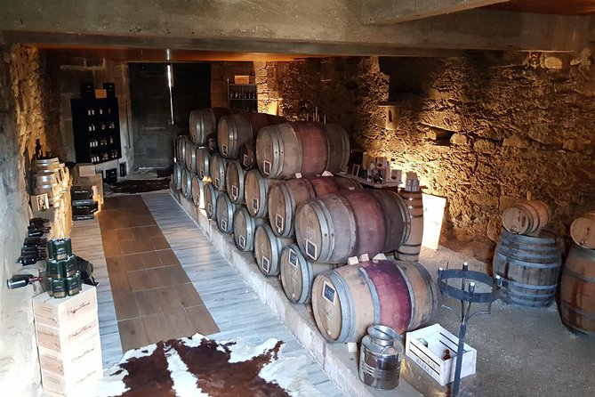 Douro Valley Tour: 2 Vineyard Visits, River Cruise, Winery Lunch - The ride from Porto through Lamego and along the N222