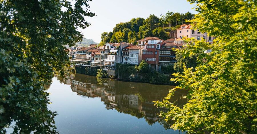 Douro Valley: Wine Tour with Lunch, Tastings & River Cruise - Pinhão, the São Cristóvão viewpoint, and river scenery