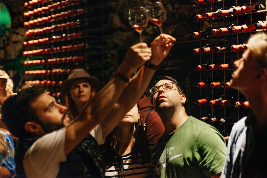 Douro Valley: Wine Tour with Lunch, Tastings & River Cruise - The second wine estate and Port tasting