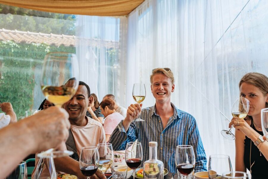 Douro Valley: Wine Tour with Lunch, Tastings & River Cruise - Leaving Porto and stopping in Amarante