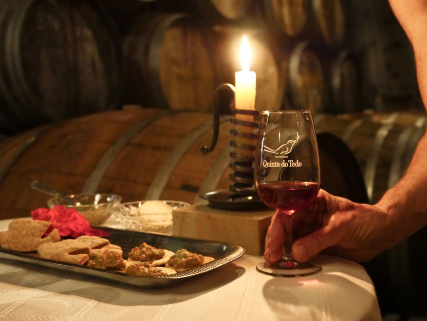 Douro Valley: Winery Tour at Quinta do Tedo and Tastings - Why Quinta do Tedo feels different from a quick wine stop