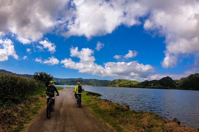 E-bike Sete Cidades- "All Mountain" bike program - Key points at a glance