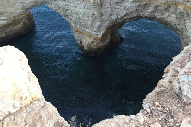 E-Bike Tour: Sete Vales Suspensos Trail (Marinha and Benagil) - Starting at The Rustic Restaurant near Lagoa