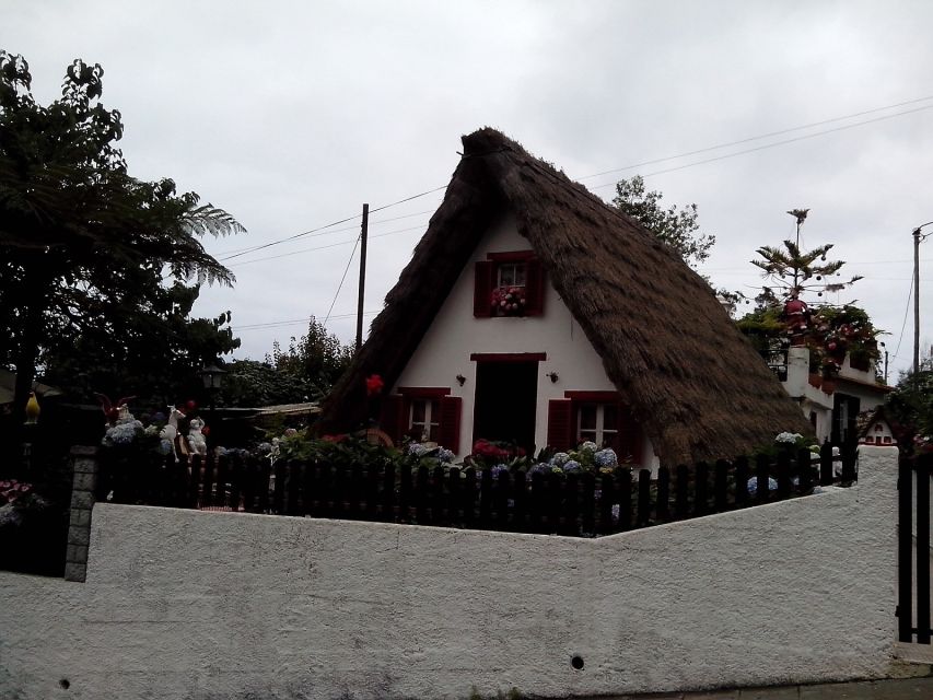 Eastern Madeira: Full-Day Tour with Rum Tasting - Ribeiro Frio and the Balcões walk
