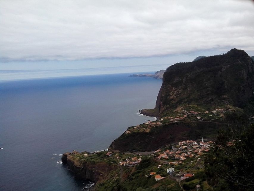 Eastern Madeira: Full-Day Tour with Rum Tasting - What the small-group format changes