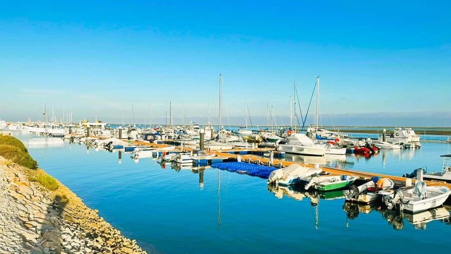 Eastern Portugal: Day Trip to Faro, Olhão, Tavira, & more - Olhão and the traditional market