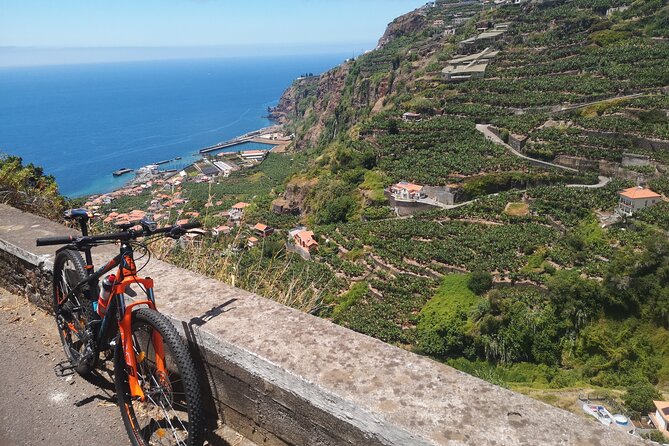 Electric Bike Tour in Northern Madeira - Rolling Roads, Terraced Fields, and Big Sea Views