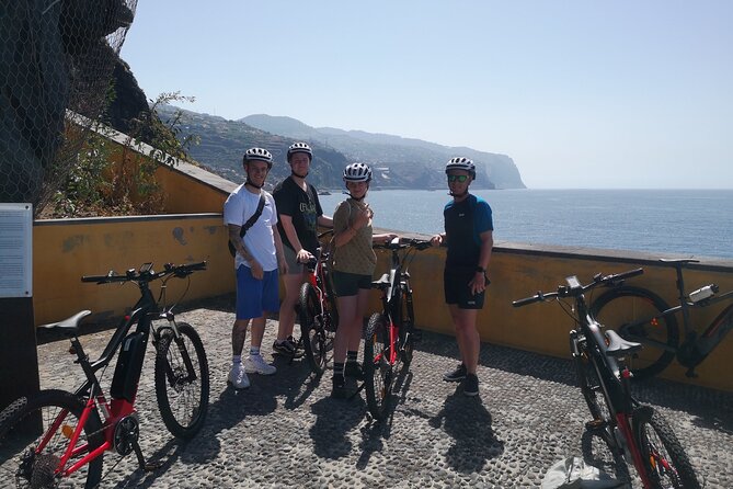 Electric Bike Tour in Northern Madeira - Who Should Book This Madeira Ride?