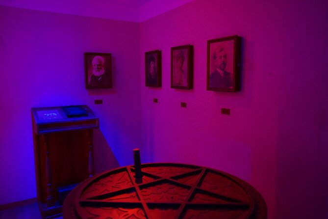 Escape Hunt Experience - Secret Society and the value of the clock