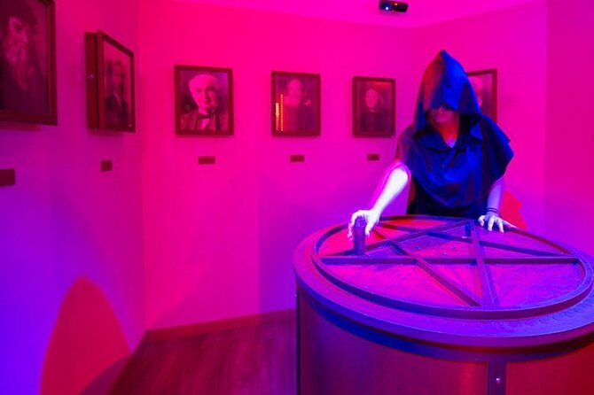 Escape Hunt Experience - Is $33.26 a fair price in Lisbon?