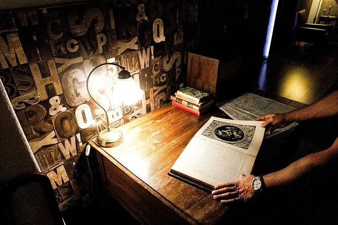 Escape Hunt Experience - How the game master changes the experience