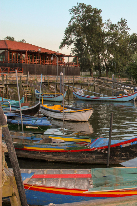 Escaroupim: 1 hour boat trip, guided tour - Islets, mouchões, and the open view