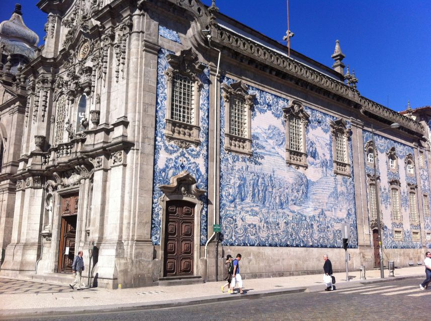 Essential Porto Walking Tour - Key points at a glance