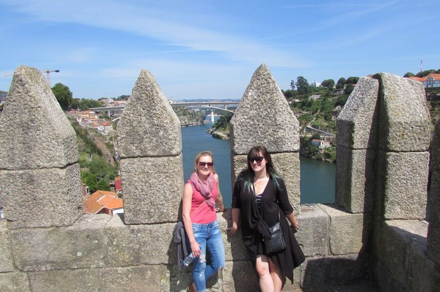 Essential Porto Walking Tour - Starting by Porto’s Lions fountain
