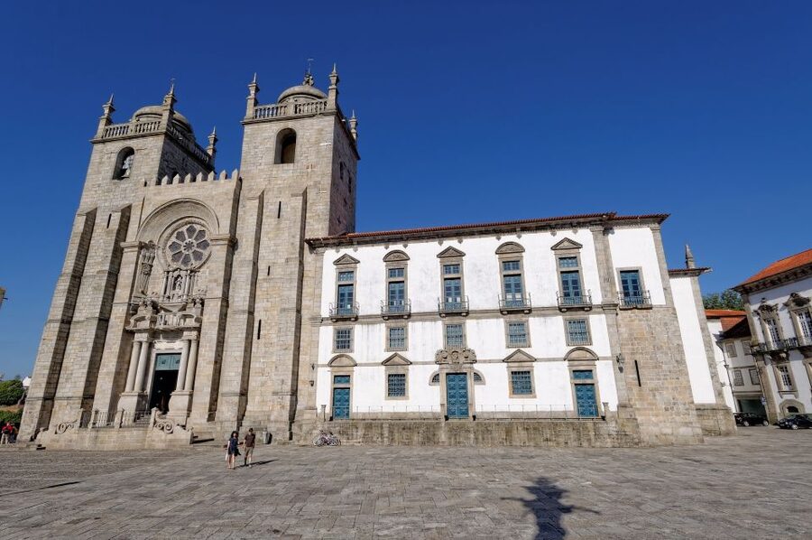 Essential Porto Walking Tour - Viewpoints and Porto’s steep streets