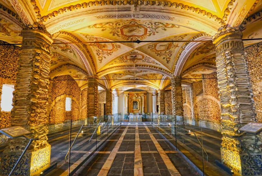 Évora: Private tour with entrance tickets to main monuments - Is $43 a fair price?