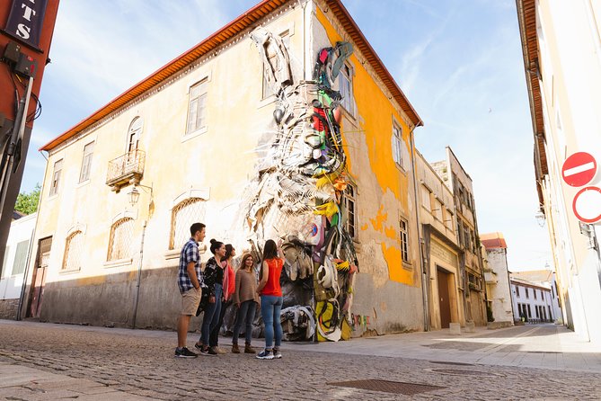 Experience Porto's Charm: 3-Hour Guided Walking Tour - Starting near Porto’s upper historic center