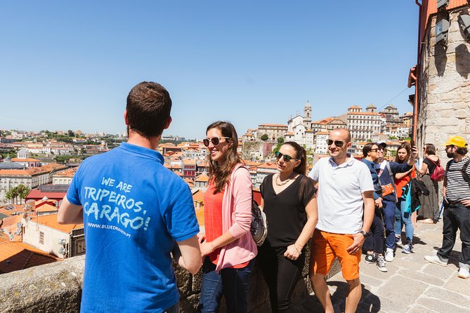 Experience Porto's Charm: 3-Hour Guided Walking Tour - Clerigos Tower and Lello Bookstore