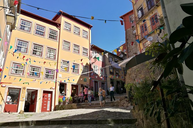 Experience Porto's Charm: 3-Hour Guided Walking Tour - Down to Ribeira and the Douro