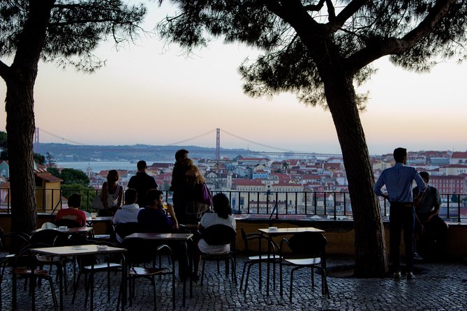 Explore Lisbon by Tuk Tuk: History and Viewpoints - The viewpoints that make the ride worthwhile