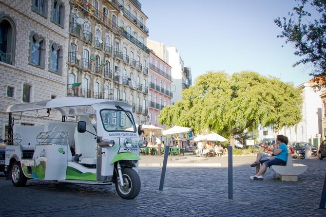 Express Lisbon | City Center and Old Town Tuk Tuk Tour - Why a Lisbon tuk tuk makes sense