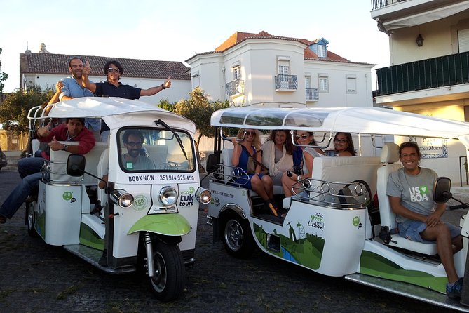 Express Lisbon | City Center and Old Town Tuk Tuk Tour - Weather, comfort, and the bumpy-road issue