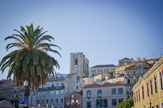 Express Lisbon | City Center and Old Town Tuk Tuk Tour - Meeting points and timing that matter