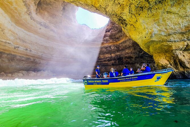 Express Tour - Benagil Cave - Meeting at Benagil Beach