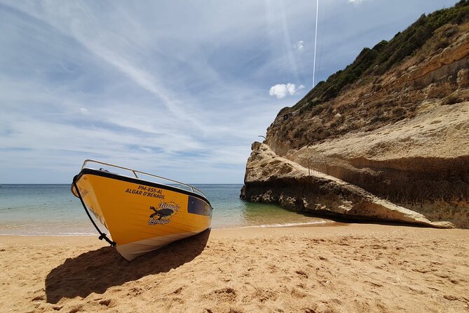 Express Tour - Benagil Cave - Who should book this Benagil trip?