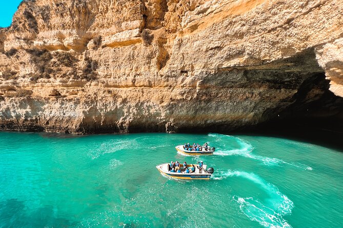 Express Tour - Benagil Cave - The 30-minute route to Benagil Cave