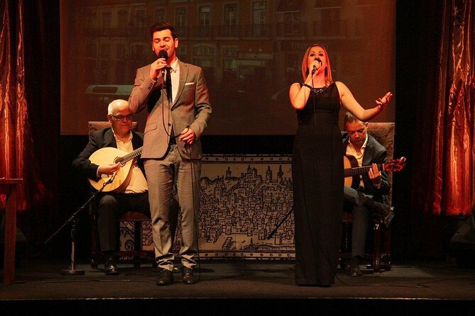 Fado in Chiado - Live Show in Lisbon on Stage for over 15 Years - Fado in Chiado puts Lisbon’s signature music on stage
