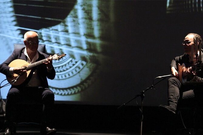 Fado in Chiado - Live Show in Lisbon on Stage for over 15 Years - Why the $25.40 price can work well