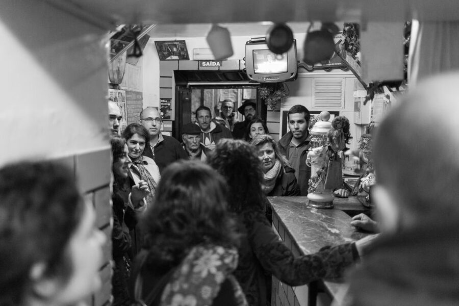 Fado: Musical Walking Tour with Food & Live Show - What Rita adds to the evening