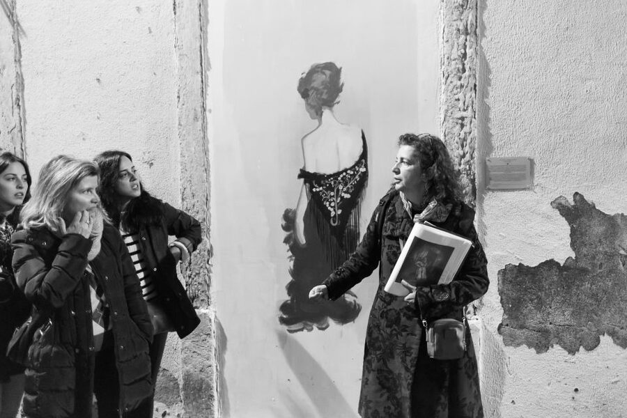 Fado: Musical Walking Tour with Food & Live Show - Starting at Martim Moniz and entering Mouraria