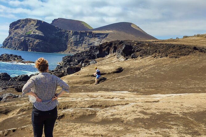 Faial Island: Half Day Tour - The central area reveals everyday Faial