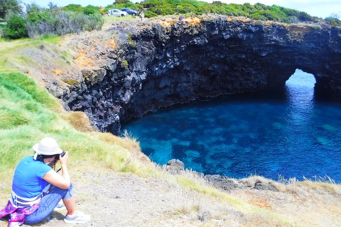 Faial Island: Half Day Tour - The guides are the main strength