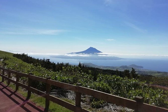 Faial Island: Half Day Tour - Caldeira is the big weather gamble