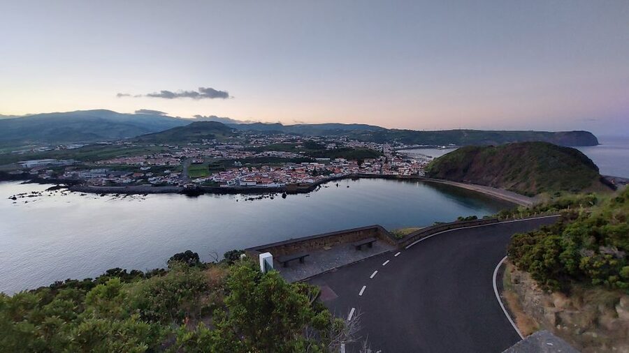 Faial Island Tour: Full Day with lunch - Capelinhos, where the island looks newly made