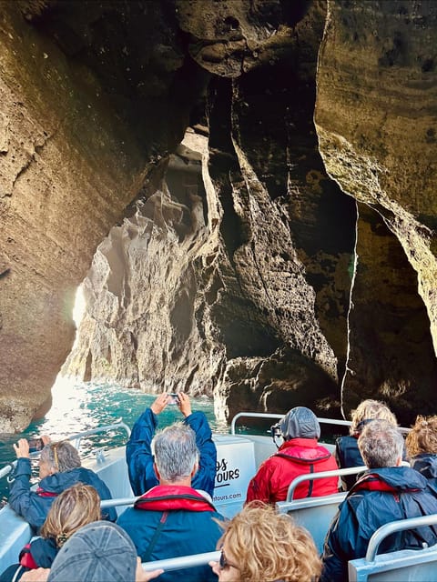 Faial Island: Unique boat tour to the Capelinhos volcano - Varadouro Bay, cliffs, and possible wildlife
